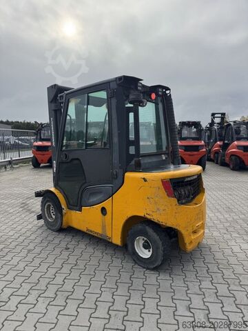 Diesel Forklift Jungheinrich DFG 430s