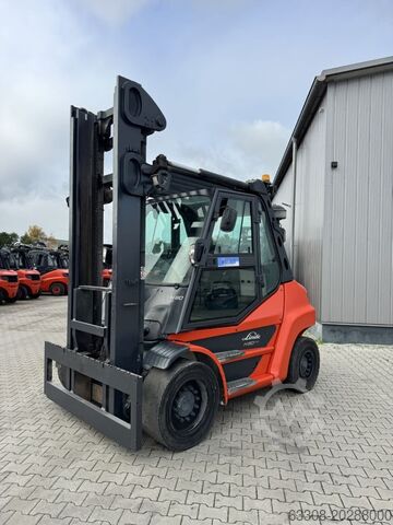 Diesel Forklift Linde H80D-03