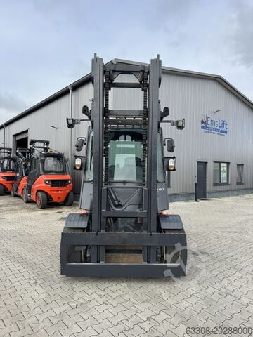 Diesel Forklift Linde H80D-03
