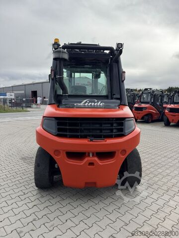 Diesel Forklift Linde H80D-03