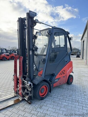 Diesel Forklift Linde H25D-02/600
