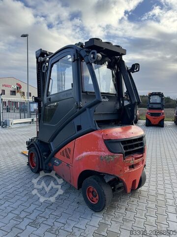 Diesel Forklift Linde H25D-02/600