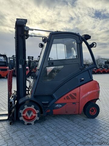 Diesel Forklift Linde H25D-02/600