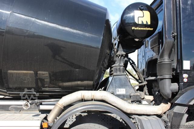 Concrete mixer truck Mercedes-Benz Arocs 3745B 36,0 TO EXPORT