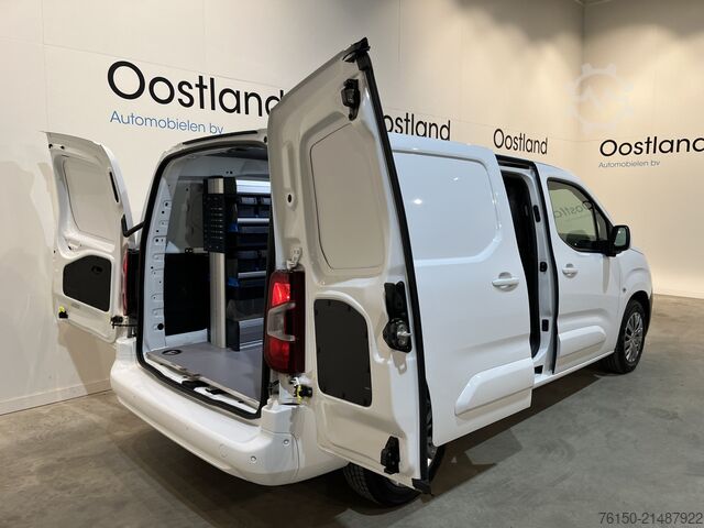Hochdachkombi Peugeot Partner 1.5 BlueHDI 130 PK L2 Automaat Serviceb...