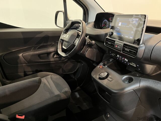 Hochdachkombi Peugeot Partner 1.5 BlueHDI 130 PK L2 Automaat Serviceb...