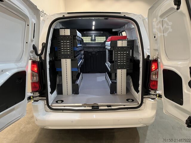 Hochdachkombi Peugeot Partner 1.5 BlueHDI 130 PK L2 Automaat Serviceb...