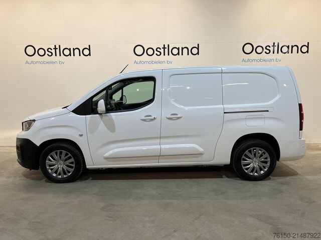 Hochdachkombi Peugeot Partner 1.5 BlueHDI 130 PK L2 Automaat Serviceb...