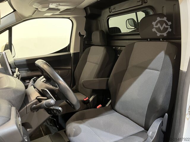 Hochdachkombi Peugeot Partner 1.5 BlueHDI 130 PK L2 Automaat Serviceb...