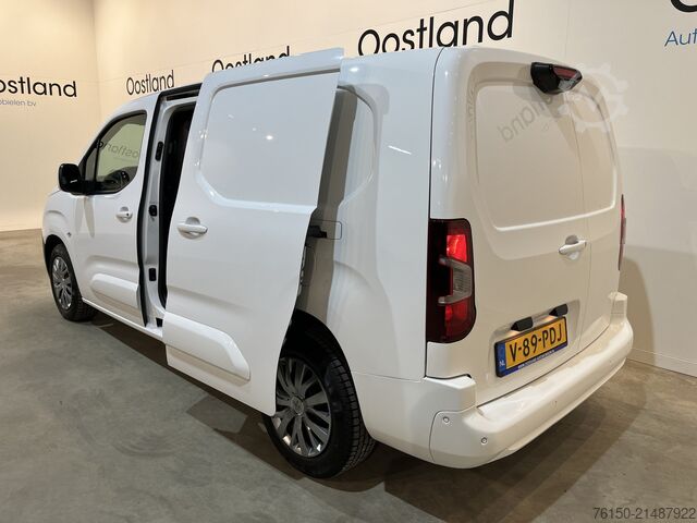 Hochdachkombi Peugeot Partner 1.5 BlueHDI 130 PK L2 Automaat Serviceb...