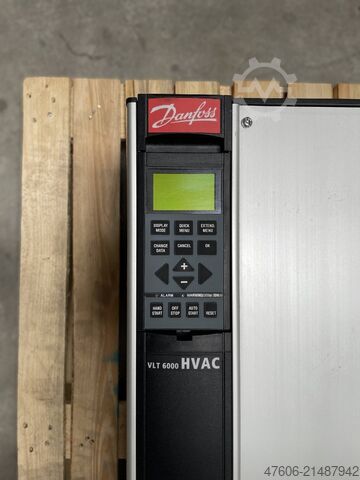 Frequenzumrichter 90kW Danfoss VLT 6122