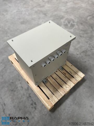 Frequenzumrichter 90kW Danfoss VLT 6122