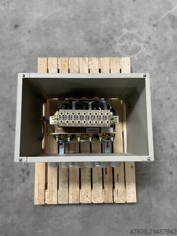 Frequenzumrichter 90kW Danfoss VLT 6122