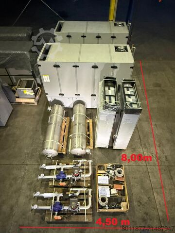 Blockheizkraftwerk WOLF Power Systems 140 GTK