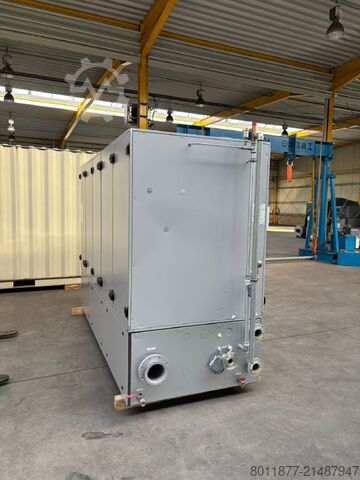 Blockheizkraftwerk WOLF Power Systems 140 GTK