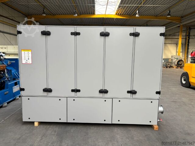 Blockheizkraftwerk WOLF Power Systems 140 GTK