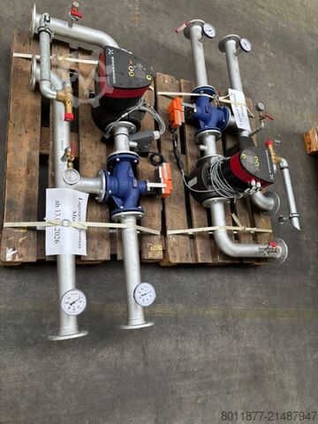 Blockheizkraftwerk WOLF Power Systems 140 GTK