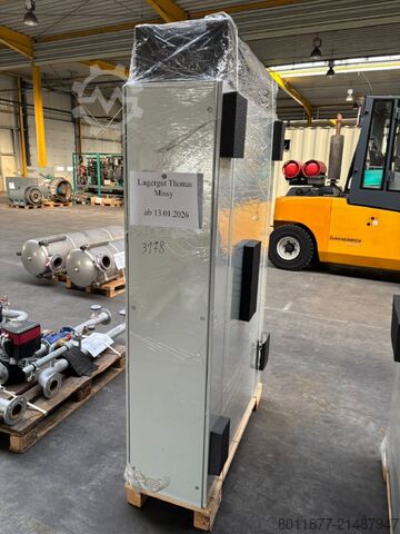 Blockheizkraftwerk WOLF Power Systems 140 GTK