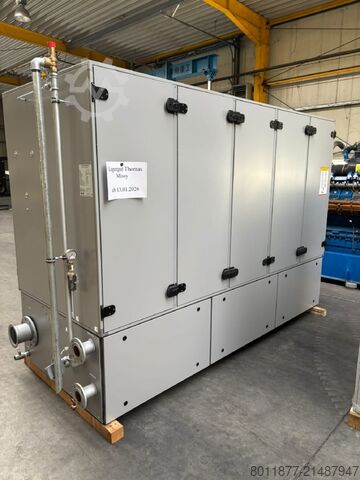 Blockheizkraftwerk WOLF Power Systems 140 GTK