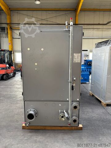 Blockheizkraftwerk WOLF Power Systems 140 GTK