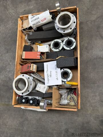 Blockheizkraftwerk WOLF Power Systems 140 GTK