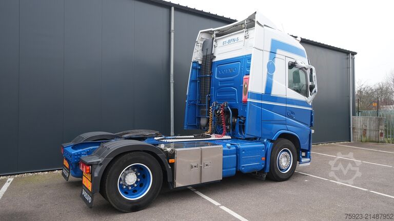 Standard-SZM Volvo FH 460 Globetrotter Tractor unit