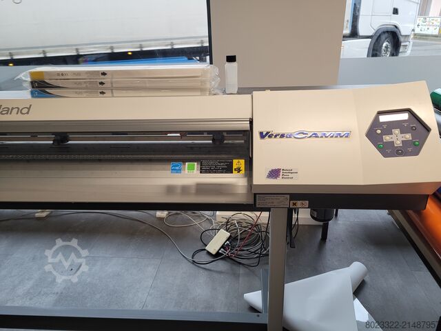 Digitaldruckmaschine Roland VersasCamm SP-540i