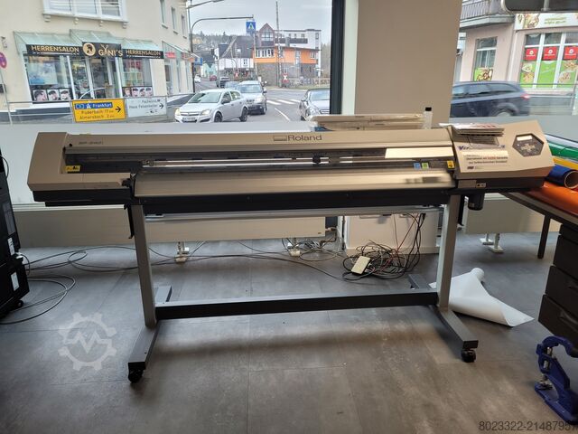 Digitaldruckmaschine Roland VersasCamm SP-540i
