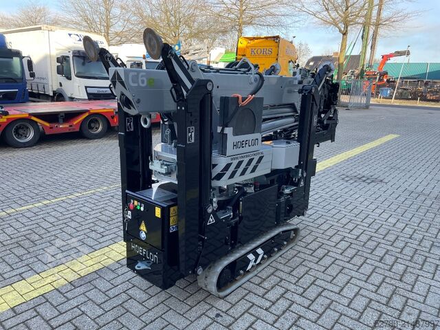 Minikran Hoeflon C 6 E