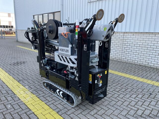 Minikran Hoeflon C 6 E