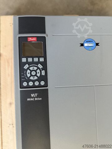 Frequenzumrichter 75kW Danfoss VLT HVAC Drive FC 102