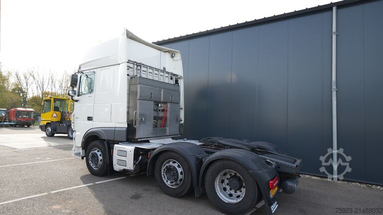 Standard-SZM DAF XF 480 – 6x2 SSC tractor unit