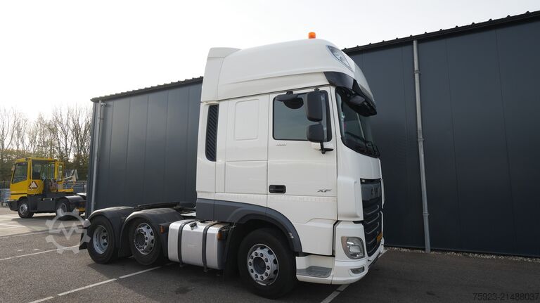 Standard-SZM DAF XF 480 – 6x2 SSC tractor unit
