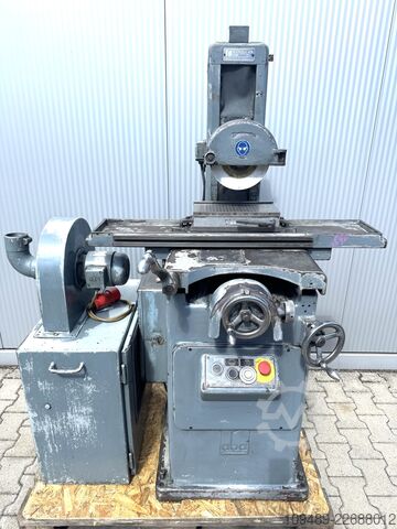 Surface grinding machine/ABA FFK ABA Werk Aschaffenburg FFK - Handhebelschleifmaschine