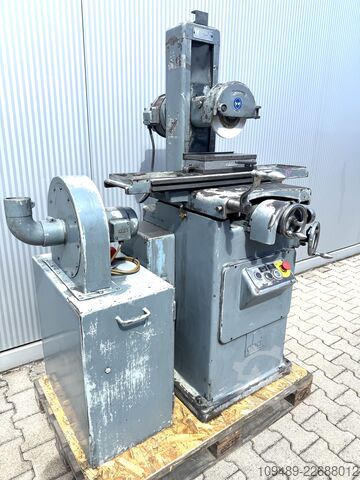 Surface grinding machine/ABA FFK ABA Werk Aschaffenburg FFK - Handhebelschleifmaschine