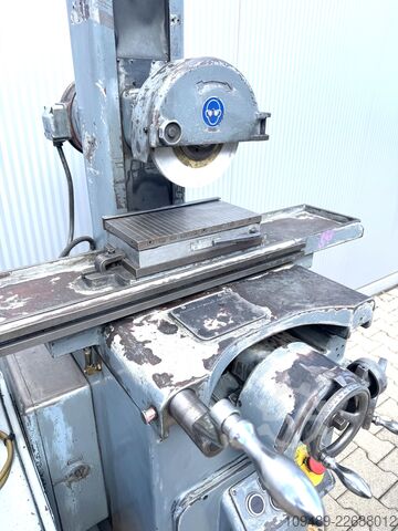 Surface grinding machine/ABA FFK ABA Werk Aschaffenburg FFK - Handhebelschleifmaschine