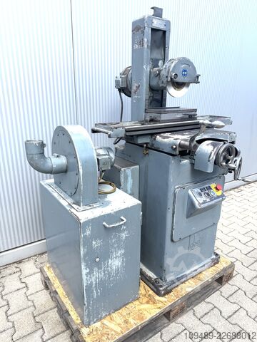 Surface grinding machine/ABA FFK ABA Werk Aschaffenburg FFK - Handhebelschleifmaschine