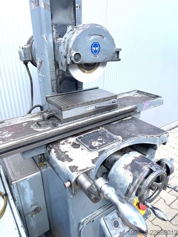 Surface grinding machine/ABA FFK ABA Werk Aschaffenburg FFK - Handhebelschleifmaschine