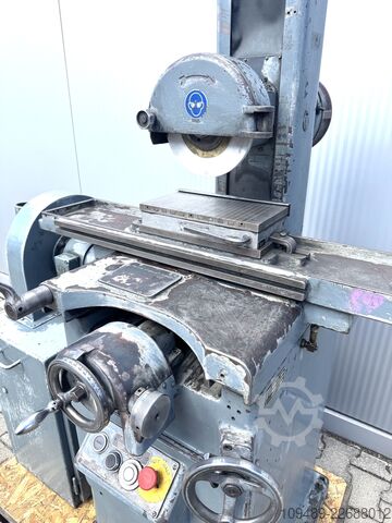 Surface grinding machine/ABA FFK ABA Werk Aschaffenburg FFK - Handhebelschleifmaschine