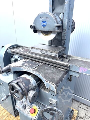 Surface grinding machine/ABA FFK ABA Werk Aschaffenburg FFK - Handhebelschleifmaschine