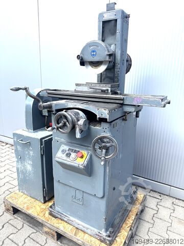 Surface grinding machine/ABA FFK ABA Werk Aschaffenburg FFK - Handhebelschleifmaschine