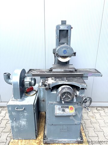 Surface grinding machine/ABA FFK ABA Werk Aschaffenburg FFK - Handhebelschleifmaschine