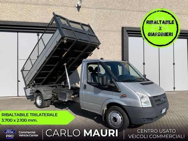 Tipper van Ford Transit 350 Ribaltabile x Giardinieri