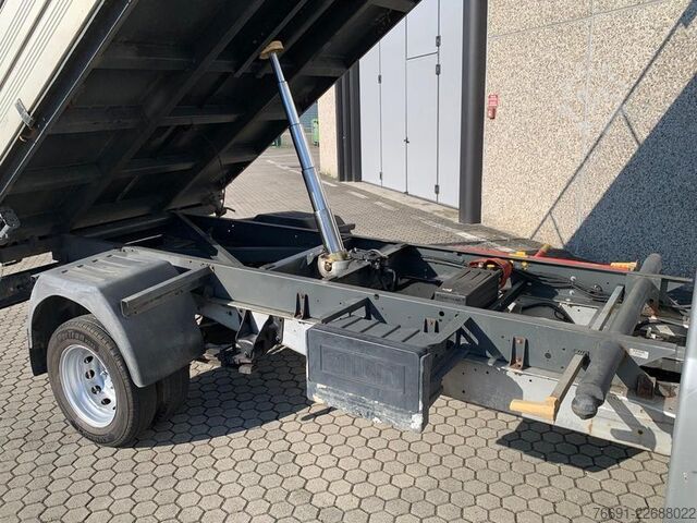 Tipper van Ford Transit 350 Ribaltabile x Giardinieri