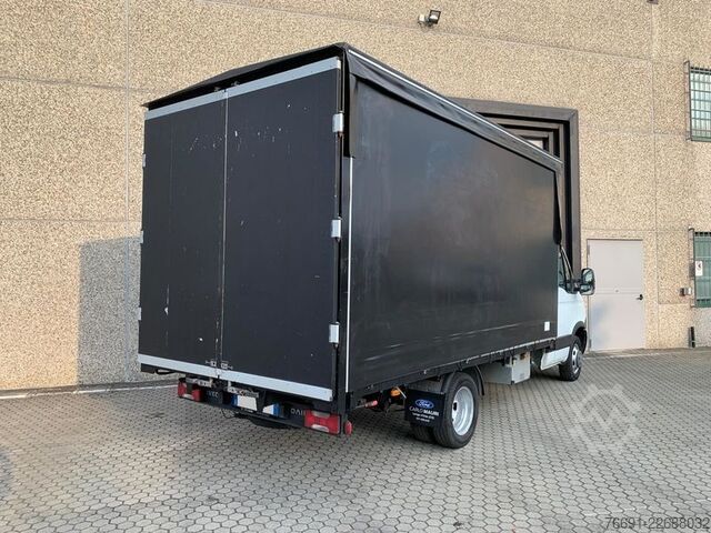 Curtain sider van Iveco Daily 35C11 - Centina e Telo - Alza e Abbassa