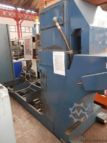 Twin pallet VMC Matsuura RA 1X