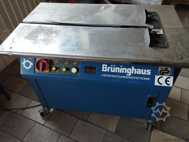 ▷ Used Packaging system Gigant Brikett Verpackung for sale 