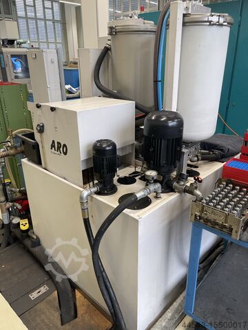 Werkzeugschleifmaschine Schneeberger Corvus GDS 650