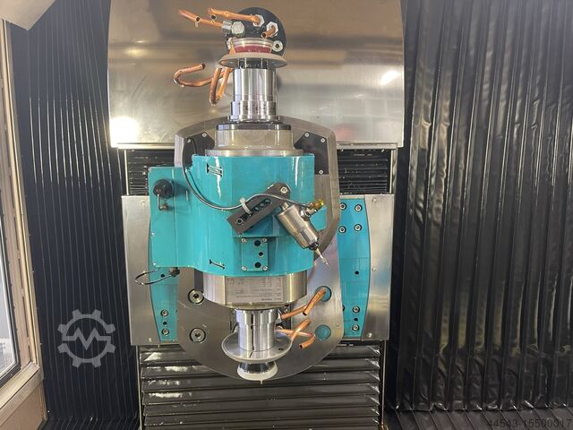 Werkzeugschleifmaschine Schneeberger Corvus GDS 650