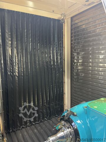 Werkzeugschleifmaschine Schneeberger Corvus GDS 650